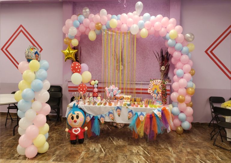 Decoracion Globos 1