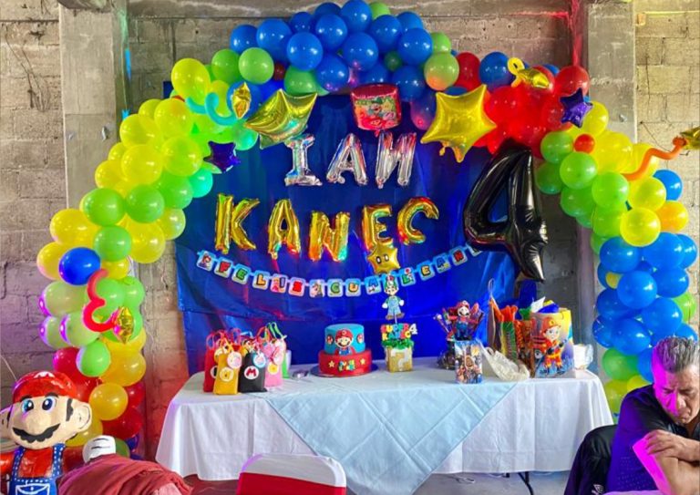 Decoracion Globos 2