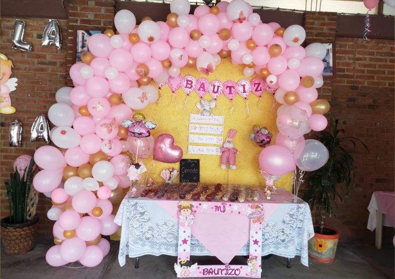 Decoracion Globos 3