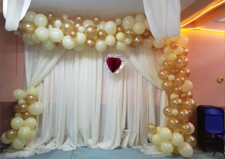 Decoracion Globos 4