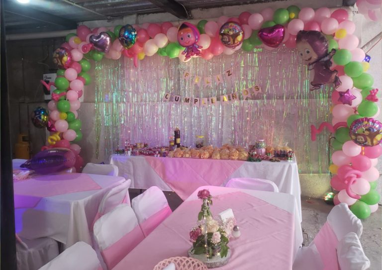 Decoracion Globos 6