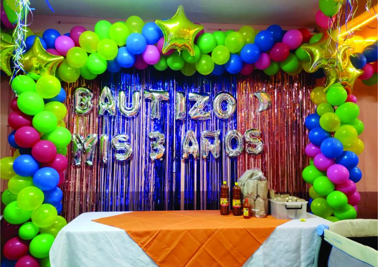 Decoracion Globos 7