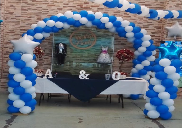 Decoracion Globos 8