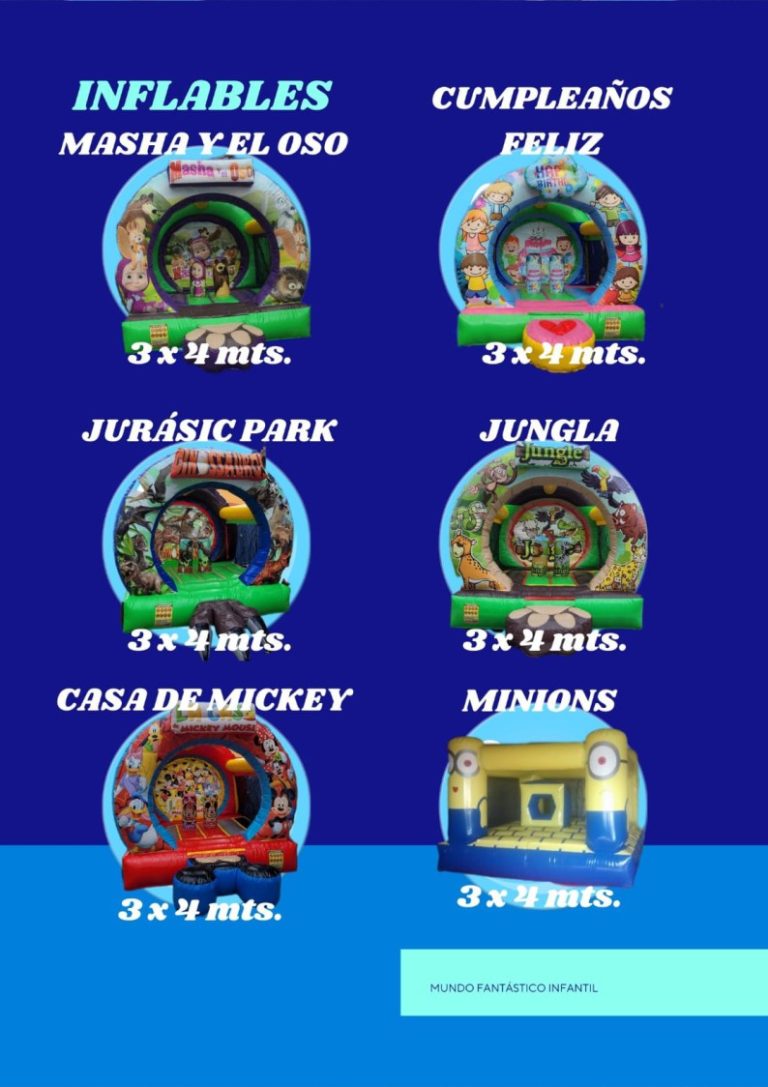 Inflables 2