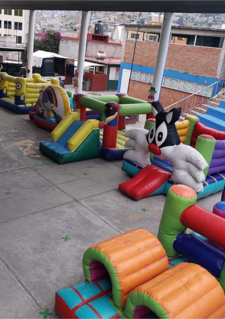 Inflables 7