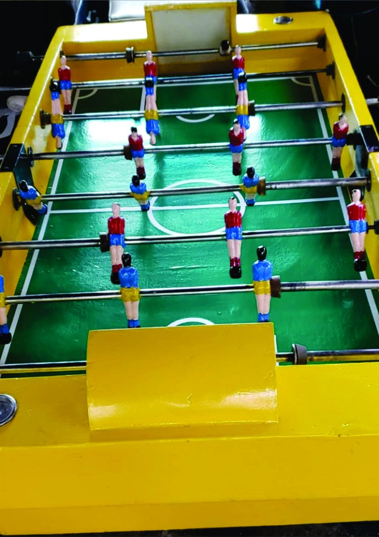 Mesas de Juego 2