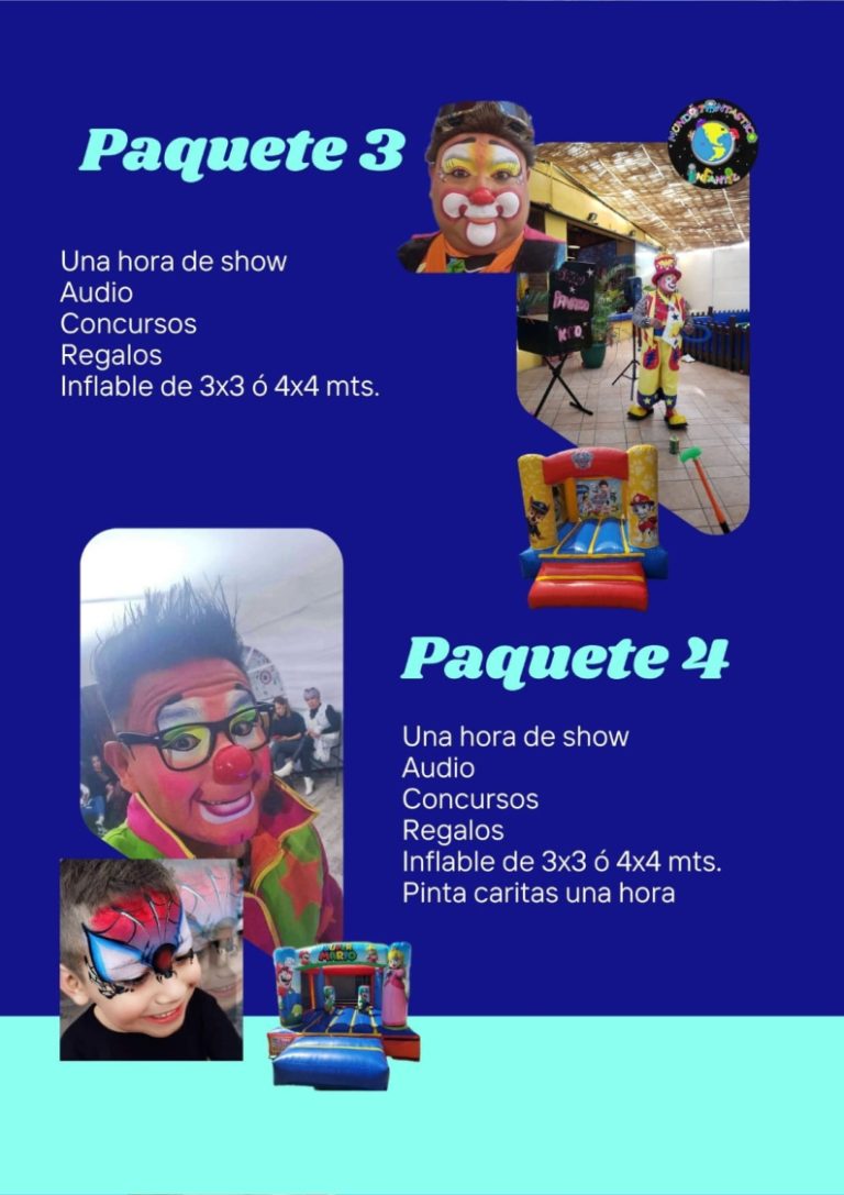 Payasos 3