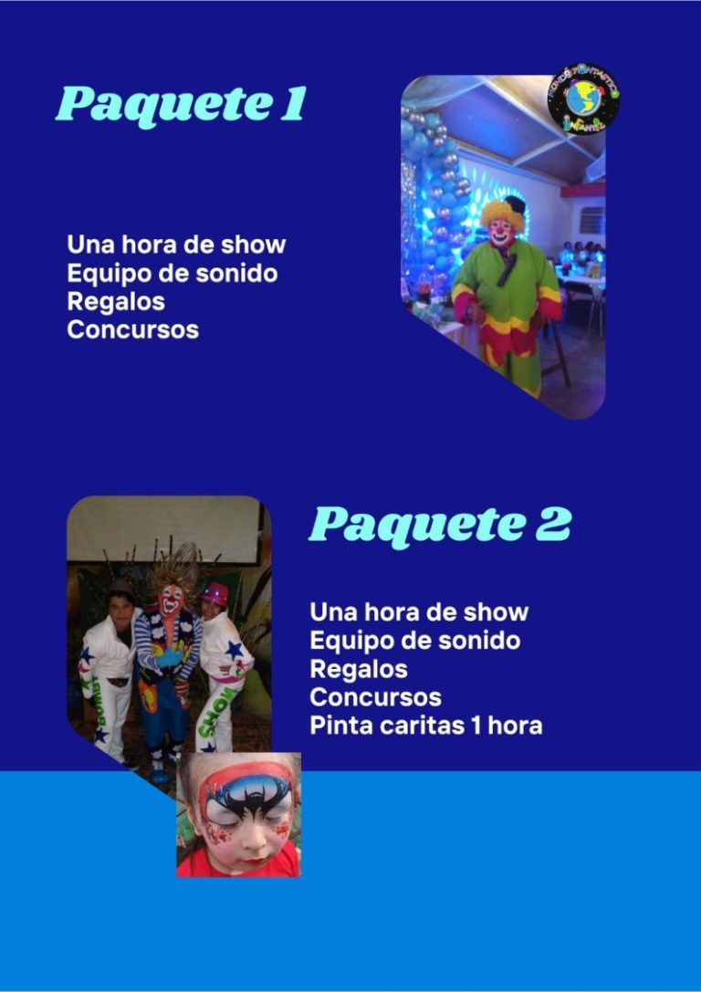 Payasos 4