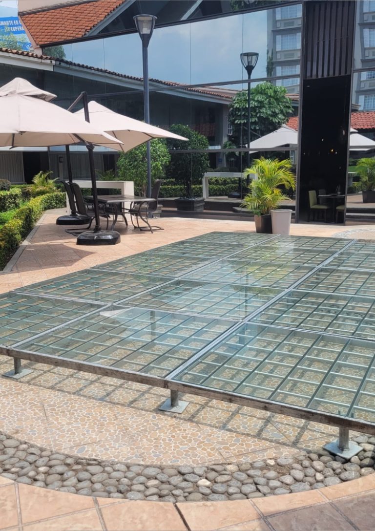 Pista Iluminada 1
