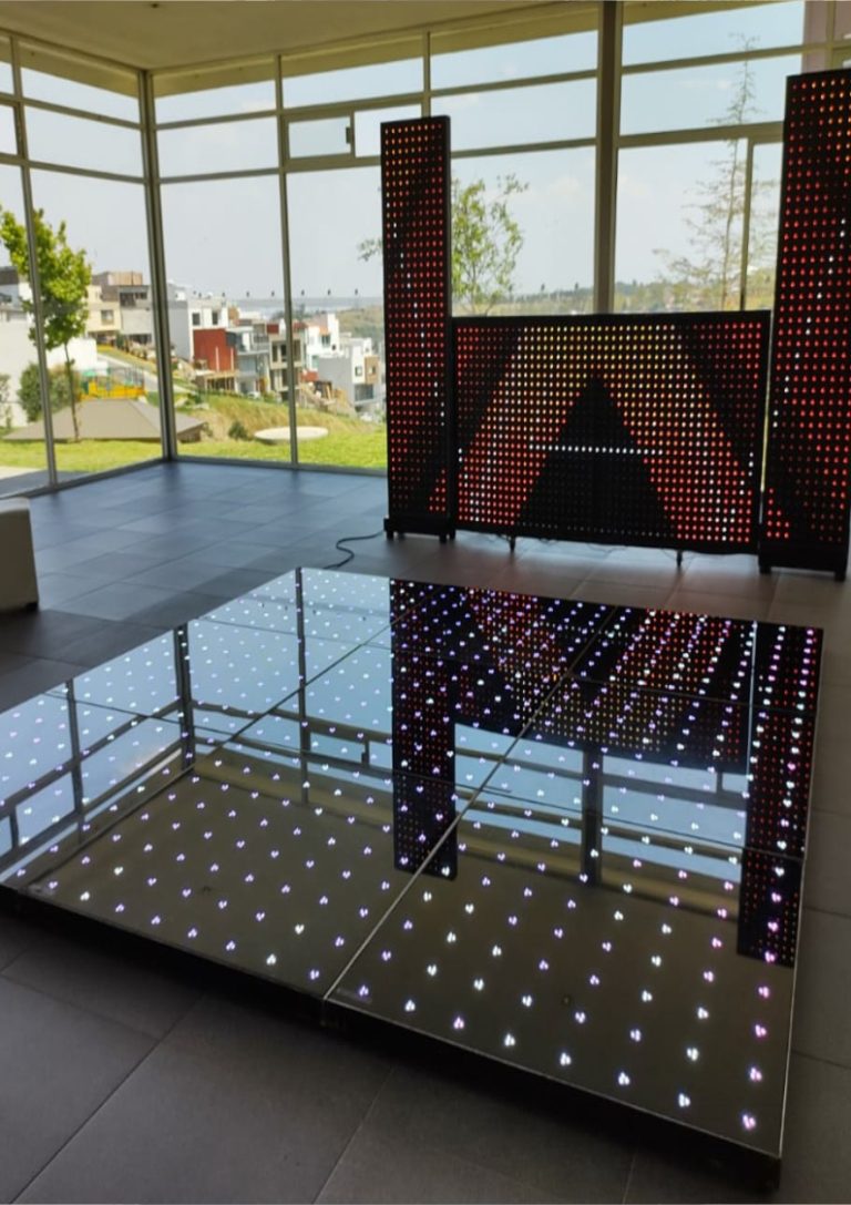 Pista Iluminada 2