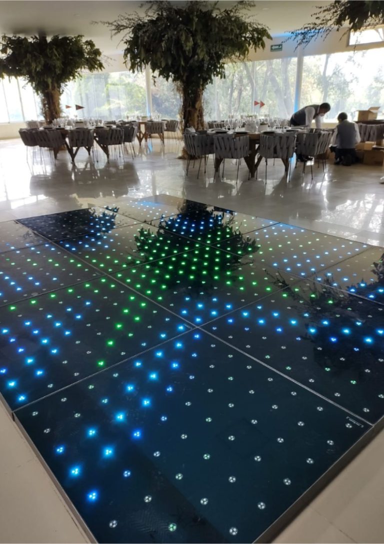 Pista Iluminada 3