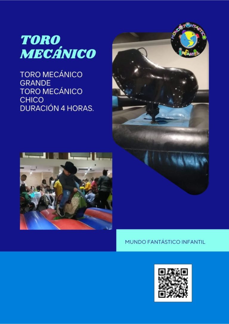Toros Mecanicos 1